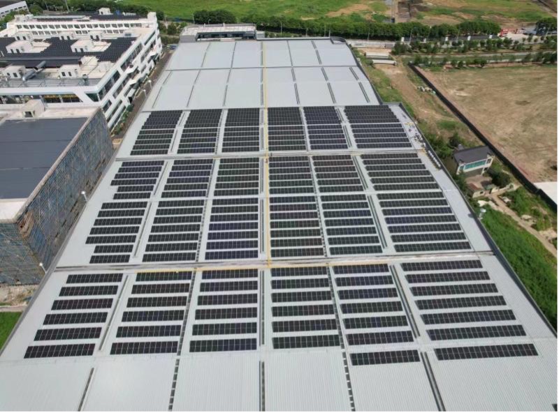 威科机电项目图片