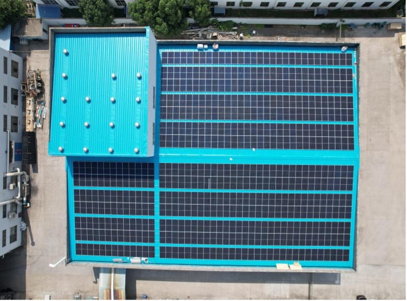 伟成薄膜项目图片